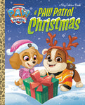 A Big Golden Book: Nickelodeon - A Paw Patrol Christmas September 2025