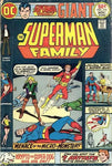 Superman Family Issue #173 November 1975 Comic Book