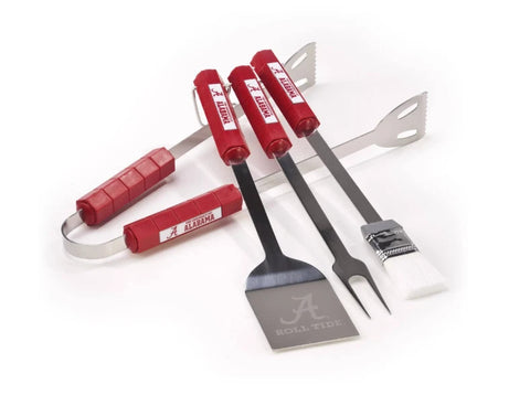 Alabama 4-Piece BBQ Set