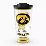 Iowa 24oz Tradition Tervis w/ Lid