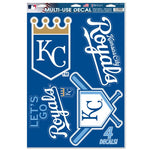 Royals 11x17 Cut Decal