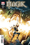 Magik Issue #9 September 2025 Cover A Comic Book