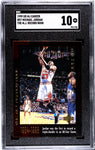Bulls Michael Jordan 1999 Upper Deck MJ Career No.57 The MJ Record Book SGC Graded 10 Single Card (9917785)