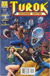 Turok: Dinosaur Hunter Issue #40 March 1996 Comic Book