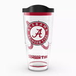 Alabama 24oz Tradition Tervis w/ Lid