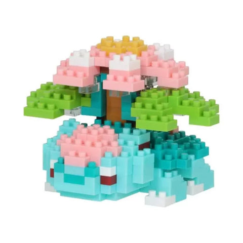 Pokemon Nanoblock - Mega Venusaur 092