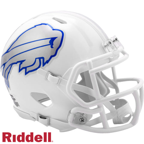 Bills Mini Helmet Speed Alternate Rivalry 2025