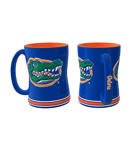 Gators 14oz Coffee Mug Relief