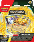 Pokemon EX Deluxe Battle Deck Box - Zapdos EX