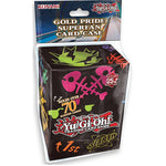 Yu-Gi-Oh Gold Pride Super Fan Card Case Deck Box