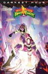 Mighty Morphin Power Rangers Issue #120 May Cover A Comic Book