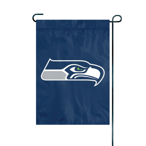 Seahawks Garden Flag Premium