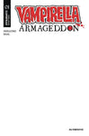 Vampirella: Armageddon Issue #1 July 2025 Cover J Comic Book
