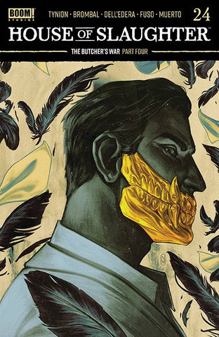 House of Slaughter Issue #24 June 2024 Cover A Comic Book