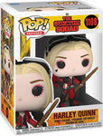 Funko Pop Vinyl - The Suicide Squad - Harley Quinn 1108 w/ Case