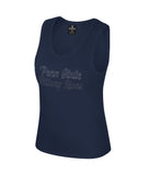 Penn St Ladies Shirt Thropp Ribbed Tank
