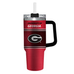 Georgia 40oz Stainless Steel Canyon Cup w/ Straw