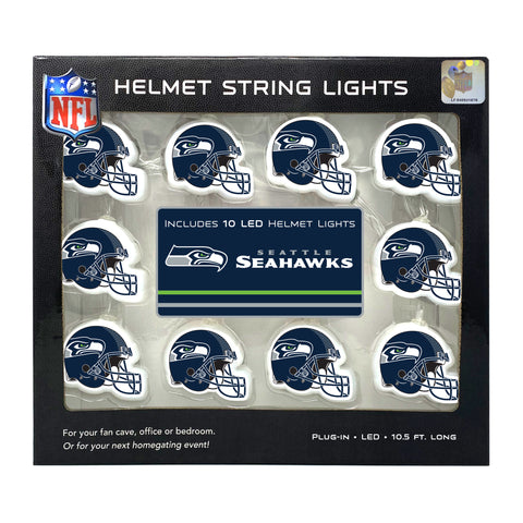 Seahawks LED Helmet String Lights