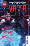 Star Wars: Legacy of Vader Issue #5 June 2025 Cover A Comic Book