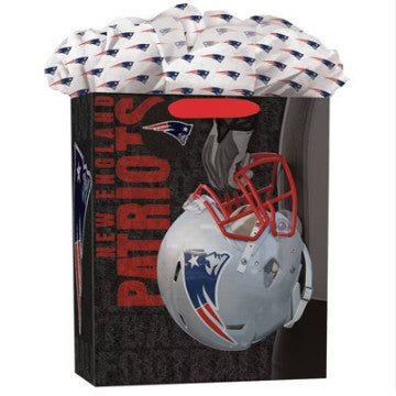 Patriots Gift Bag GoGo Large