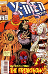 X-Men: 2099 Issue #6 March 1994 Comic Book
