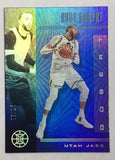 Jazz Rudy Gobert 2019-20 Illusions #06/25 No.138 Single Card