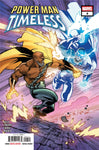 Power Man: Timeless Issue #4 June 2025 Cover A Comic Book