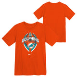 Dolphins Kids Shirt Nike Icon Legend
