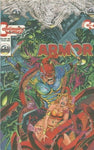 Armor Issue #4 October 1993 Comic Book