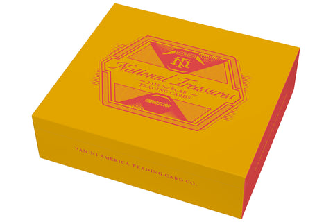 2025 Panini National Treasures NASCAR Racing Hobby Box
