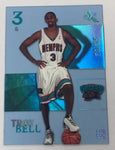 Grizzlies Troy Bell 2003 Fleer EX Rookie #28/85 Single Card