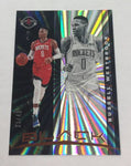 Rockets Russell Westbrook 2019-20 Panini Black #31/49 Single Card