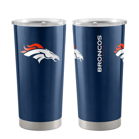 Broncos 20oz Ultra Tumbler Gameday Blue