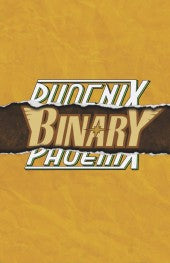 Phoenix Issue #15 September 2025 Variant Cover Foreshadow Logo Comic Book