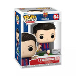 Barca Funko Pop Vinyl - Football (Soccer) - Lewandowski 64