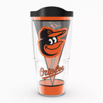 Orioles 24oz Batter Up Tervis w/ Lid