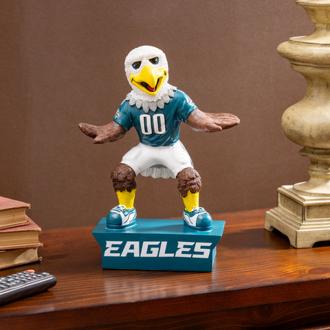 Eagles Mascot Statue
