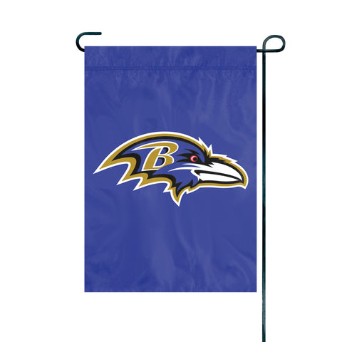 Ravens Garden Flag Premium
