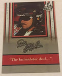 Dale Earnhardt Sr 2002 Press Pass Stealth Quotes Single Card