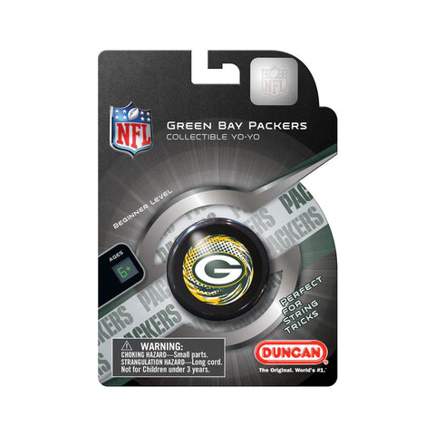 Packers Duncan Yo-Yo