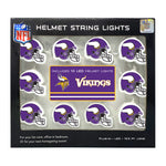 Vikings LED Helmet String Lights