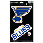 Blues 2-Pack Magnets