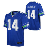 Seahawks Kids Game Jersey Darnold14