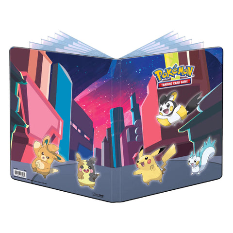 Pokemon 9 -Pocket Binder Portfolio - Shimmering Skyline