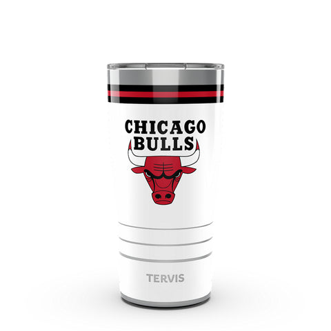 Bulls 20oz Arctic Stainless Steel Tervis w/ Slider Lid