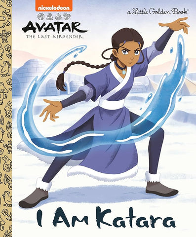 Avatar the Last AirBender: I Am Katara June 2024 Book