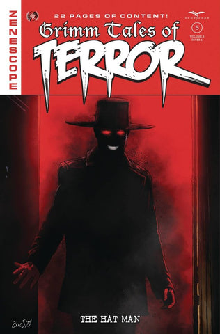 Grimm Tales of Terror Issue #5 May 2025 Cover A Comic Book