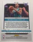 Hornets PJ Washington Jr 2019-20 Panini Obsidian #01/16 FOTL Rookie Single Card