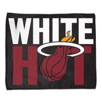 Heat Rally Towel Spectra 15"x18" Slogan