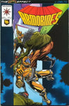 Armorines Issue #5 November 1994 Comic Book